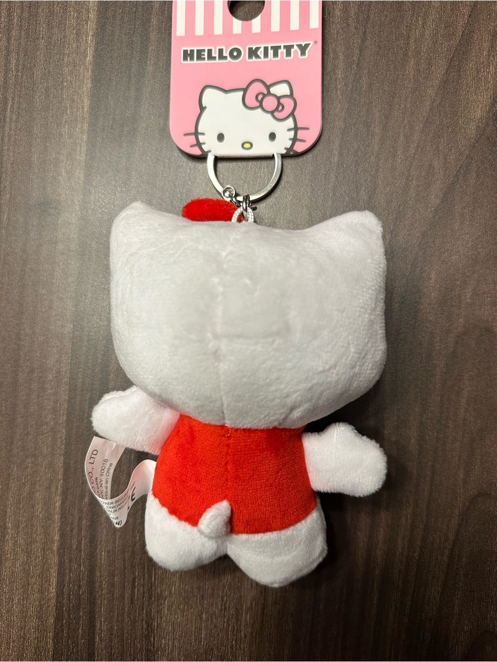 NWT Hello Kitty bag charm - Picture 2 of 3